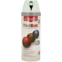 Plastikote Spray Paint Sray Can, Blue, matt Duck Egg Blue PKT23113 400ml
