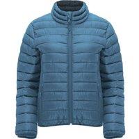 ROLY Women's Finland Insulated Jacket L in Blue | Size: Large