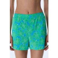 Penti Women's Beralis Sea Floral Shorts | Size: XS