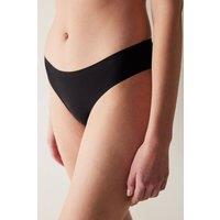 Penti Women's Light Slip in Black | Size: Medium