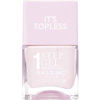Nails Inc Women's Topless Nail Varnish 14ml in Wren
