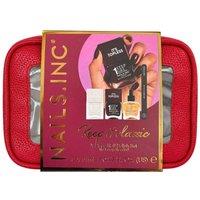 Nails Inc Women's Keep It Classic 5-Piece It's Topless 1 Step Gel-like Polish & Treatment Gift Set