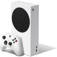 Microsoft Xbox Series S All Digital Console 512GB with Controller White