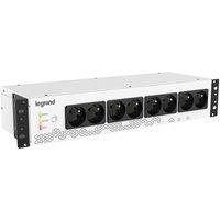 Legrand Keor Ups Pdu 800va Uninterruptible Power Supply in White