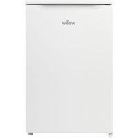 Willow 107L Under Counter Larder Fridge with Ice Box in White