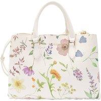 FIORELLI Women's Emery Mini Satchel Bag in Natural