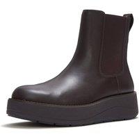 FitFlop Women's Gen-FF Roam Boot in Chocolate | Size: 6