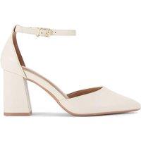 Carvela Women's 'Refined Court' Heels in Cream | Size: 6