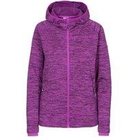 Trespass Women's Riverstone Fleece Jacket in Purple | Size: 3XL