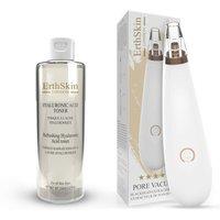 Erth Skin London Women's Blackead Remover+ Refreshing Hyaluronic Acid Toner 150ml in White