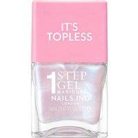 Nails Inc Women's Topless Nail Varnish 14ml in Kat