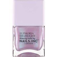 Nails Inc Women's Euphoria Highlight Nail Polish 14ml in That Euphoria Life