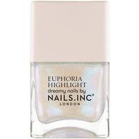 Nails Inc Women's Euphoria Highlight Nail Polish 14ml in Make It Mythical