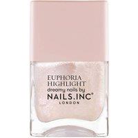 Nails Inc Women's Euphoria Highlight Nail Polish 14ml in Magic Does Exist