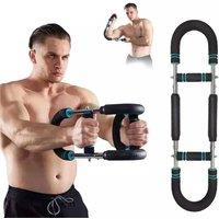 SPETLEK U-shaped Adjustable Arm Strength Trainer in Black | Size: 0-12 m