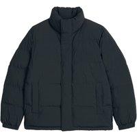Marc O Polo DENIM Men's Quilted jacket Pack of 1 - Woven Ourdoor Jacket in Black | Size: Large