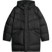 Marc O Polo DENIM Men's Quilted jacket Pack of 1 - Woven Ourdoor Coat in Black | Size: Large