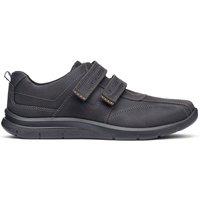 Hotter Men's 'Energise' Casual Shoe in Dark Grey | Size: 11