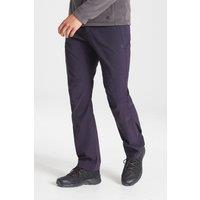 Craghoppers Men's 'Expert Kiwi Pro' Stretch Trousers in Dark Navy | Size: 36R