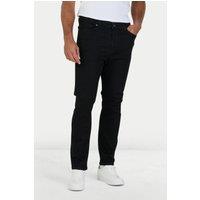 Raging Bull Men's Regular Fit Jean in Black | Size: 34S