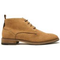 V.GAN Men's Goji 2 Chukka Boots in Tan | Size: 10
