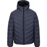 Trespass Men's Didmarton Padded Jacket in Navy | Size: Large