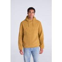 Animal Men's 'Louis' Coastal Casual Polyester Fleece Hoodie in Mustard | Size: XS