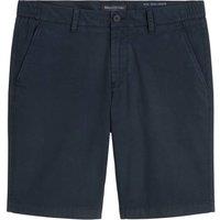 Marc O Polo Men's Bermuda shorts Pack of 1 - Reso Jogger regular in Dark Blue | Size: 31R