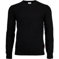 JOOP! Jeans Men's Knitted sweater Pack of 1 - 15 JJK-04Laurelor 10018340 in Black | Size: Large