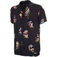 Copa Football Men's Shirt Copa Calcio Donna in Black | Size: Large