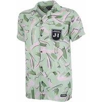Copa Football Men's Shirt Copa Hopper in Green | Size: Large