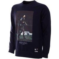 Copa Football Men's Sweatshirt Copa Maradona in Blue | Size: Small