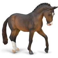 CollectA Trakehner Stallion Seal Bay in Brown