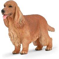 CollectA English Cocker Spaniel in Brown