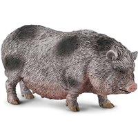 CollectA Pot-bellied Pig in Grey