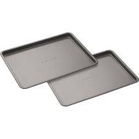 MasterClass Baking Tray Set of 2 in Grey