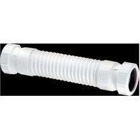 McAlpine Universal Flexible Connector Coupler 2" FLEXCON7 in White