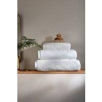 Soak&Sleep Supima Cotton Bath Towel in White