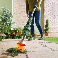 Coopers of Stortford Electric Weed Burner for Paths, Patios & Garden Beds, 650C