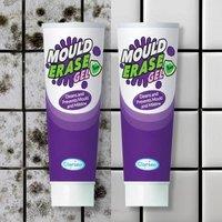Clarsen Mould Removal Gel, Pack of 4 x 120g in White