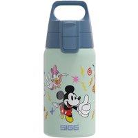 Sigg Shield One Disney Mickey Mouse Bottle 500ml in Aqua