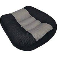 PAWNORA Car Booster Seat Cushion in Black