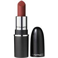MAC Cosmetics Women's MACixmal Sleek Satin Mini Lipstick in Creme In Your Coffee | Size: 1.5G