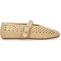 STEVE MADDEN Women's 'Alara' Flats in Beige | Size: 6