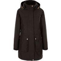 Trespass Women's Lyrics Jacket in Black | Size: 3XL