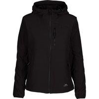 Trespass Women's Kalady TP50 Jacket in Black | Size: XS