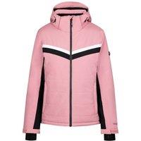 Trespass Women's Emma Padded Ski Jacket in Light Pink | Size: Large