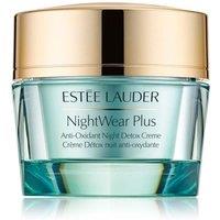 Este Lauder Women's Nightwear Plus Anti-Oxidant Night Detox Crme 50ml
