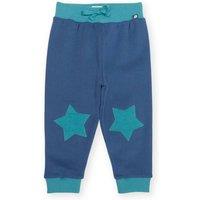 Kite Boy's Star Patch Joggers Navy | Size: 18-24 m