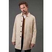 Maine Men's Stone Smart Cotton Mac | Size: Large